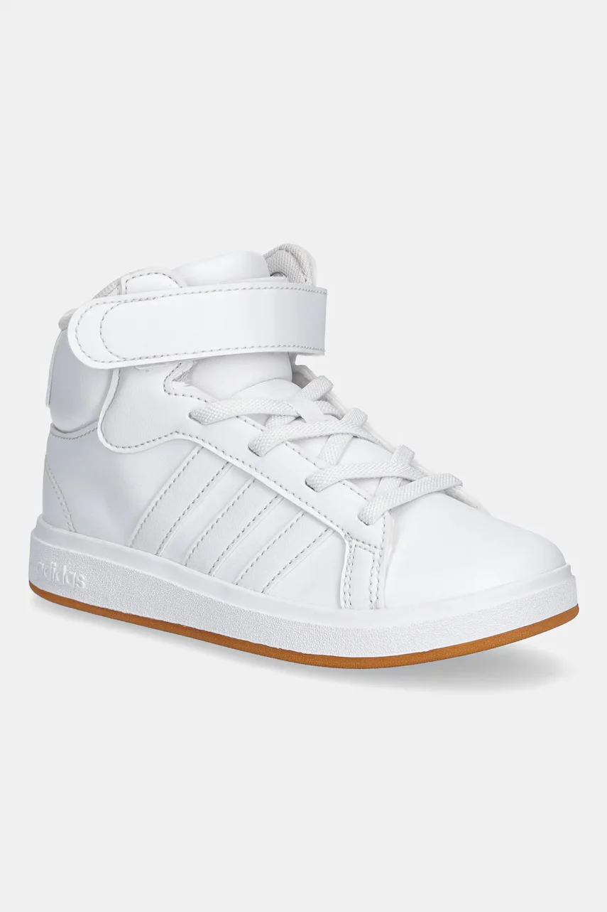 adidas Детски маратонки GRAND COURT MID
