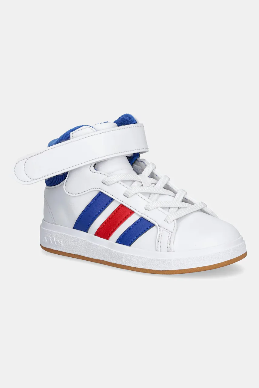 adidas Детски маратонки GRAND COURT MID