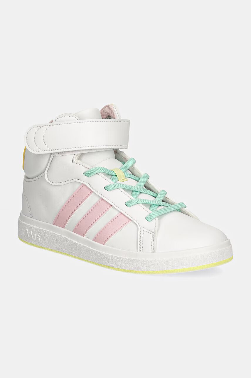 adidas Детски маратонки GRAND COURT MID