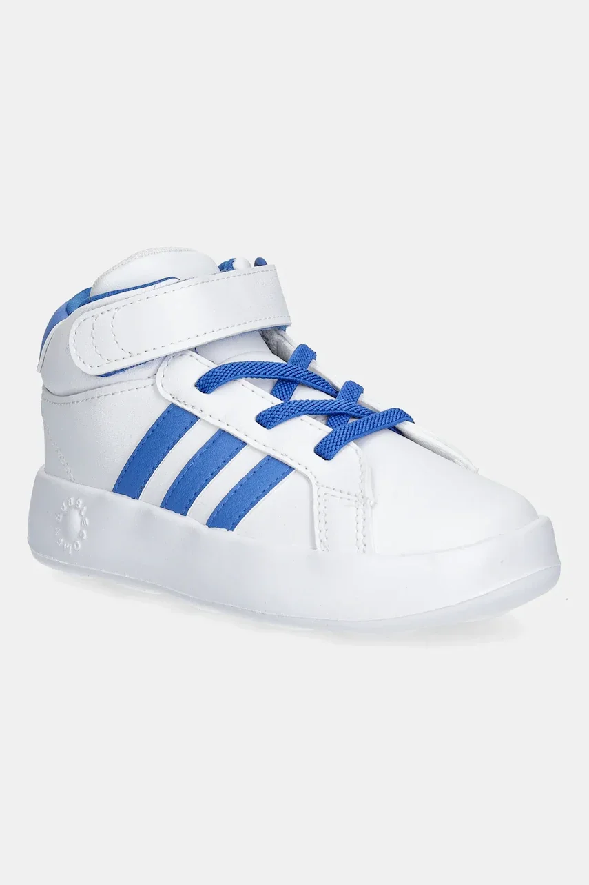 adidas Детски маратонки GRAND COURT MID