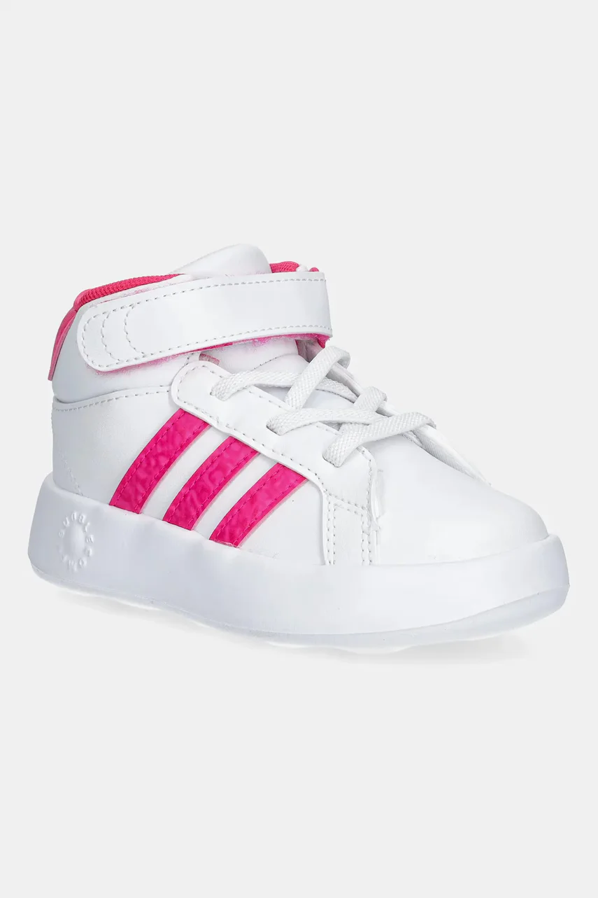 adidas Детски маратонки GRAND COURT MID