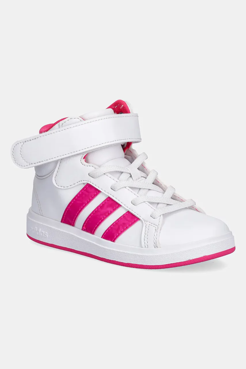 adidas Детски маратонки GRAND COURT MID