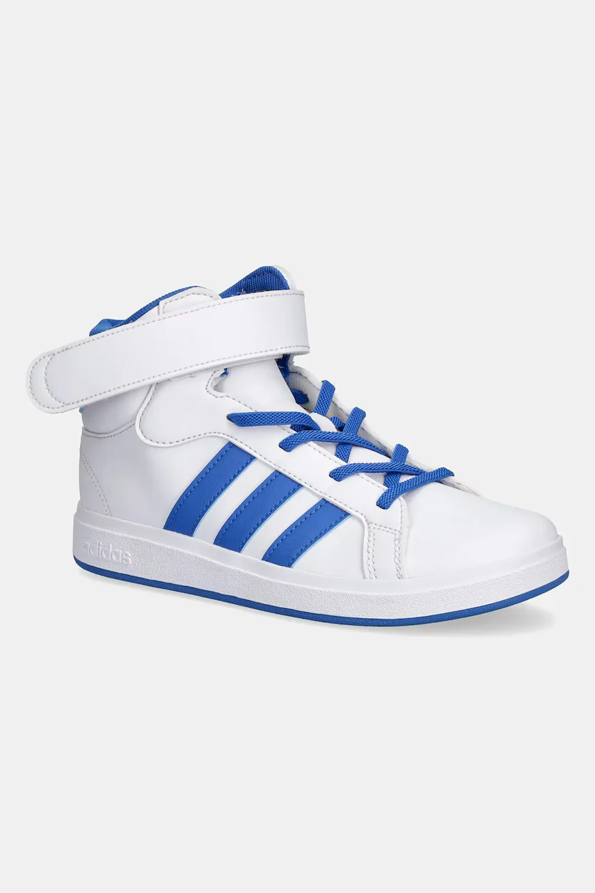 adidas Детски маратонки GRAND COURT MID