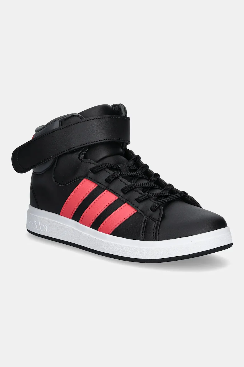 adidas Детски маратонки GRAND COURT MID