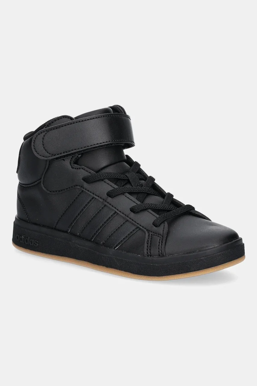 adidas Детски маратонки GRAND COURT MID