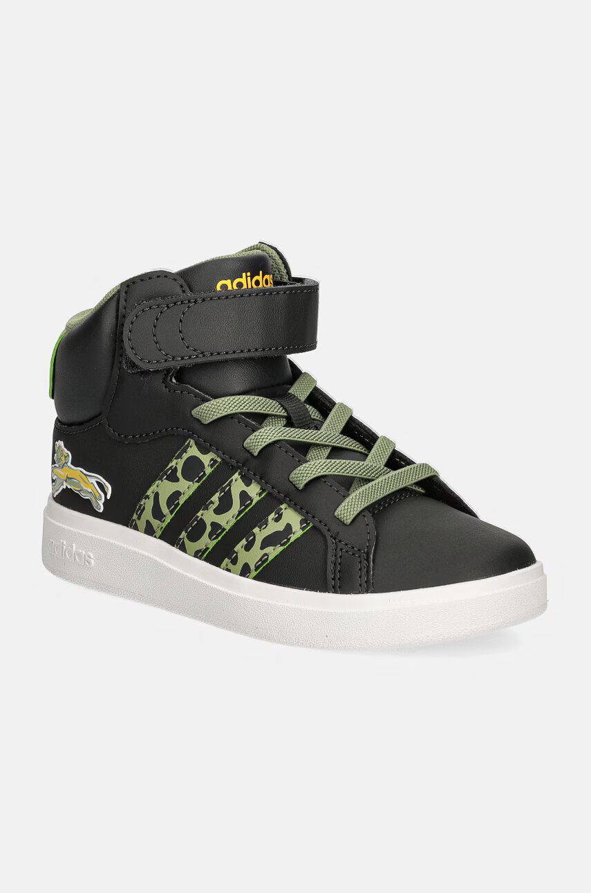 adidas Детски маратонки GRAND COURT MID LionKing