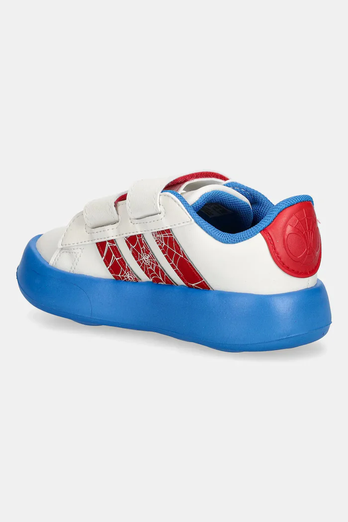 adidas Детски маратонки GRAND COURT SPIDER-MAN в бежово JQ8072