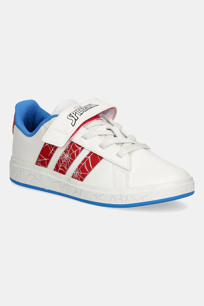 adidas Детски маратонки GRAND COURT Spider-man в бежово JS0778