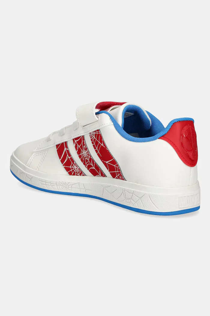 adidas Детски маратонки GRAND COURT Spider-man в бежово JS0778