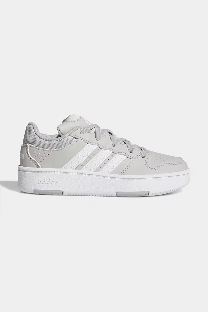 adidas Детски маратонки HOOPS CLASSIC в сиво KJ6035