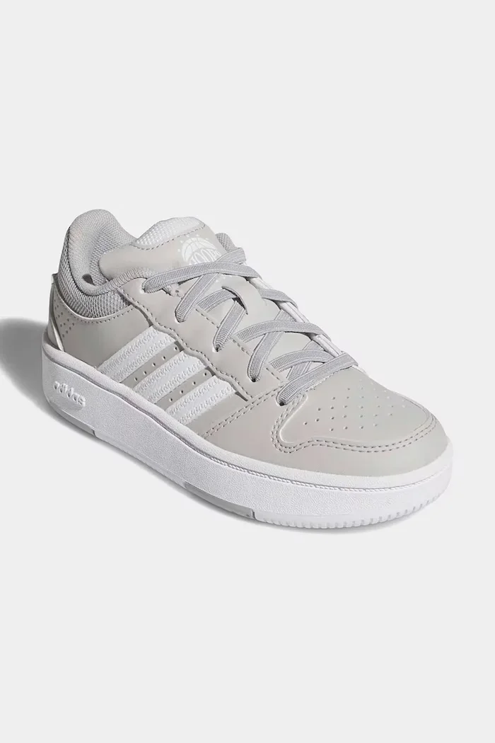 adidas Детски маратонки HOOPS CLASSIC в сиво KJ6035