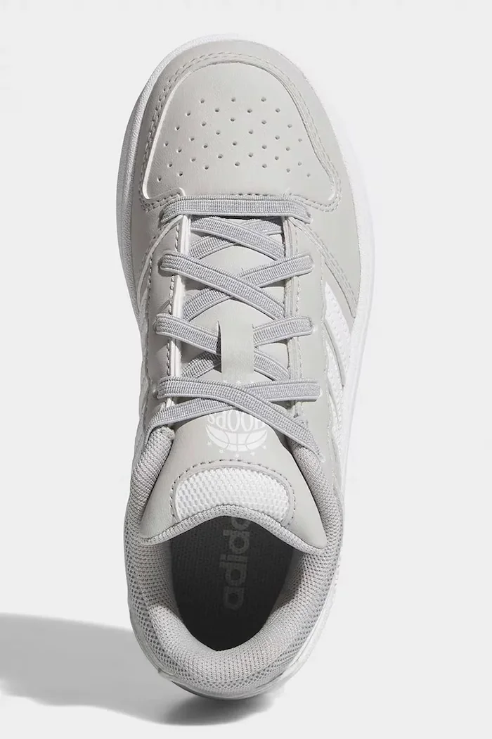 adidas Детски маратонки HOOPS CLASSIC в сиво KJ6035