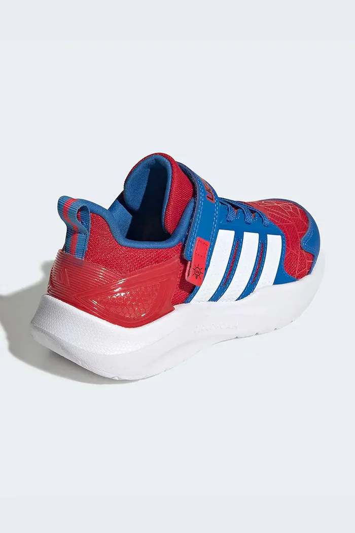adidas Детски маратонки LIGHTORAMA RNR SPIDER-MAN в червено JR2334