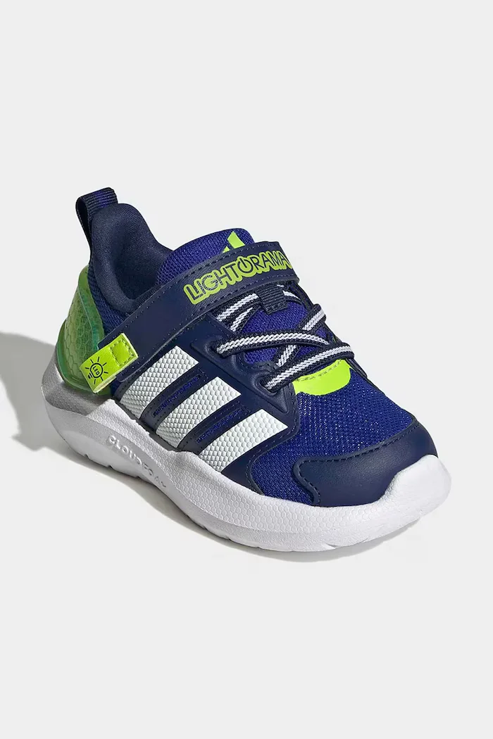adidas Детски маратонки LIGHTORAMA RNR в синьо JQ4161