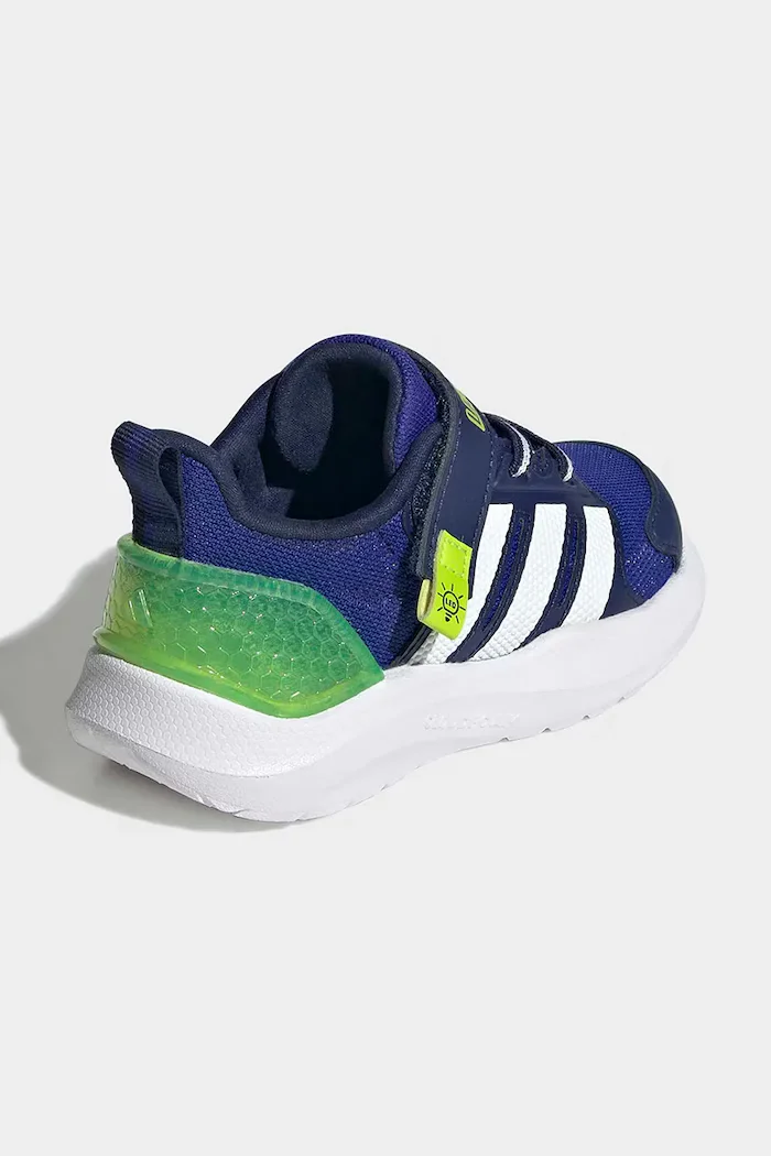 adidas Детски маратонки LIGHTORAMA RNR в синьо JQ4161