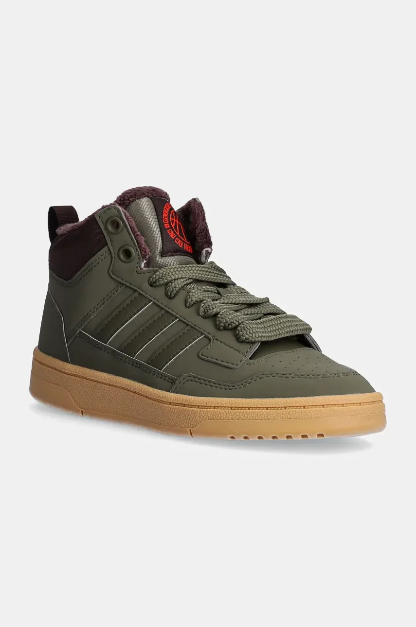 adidas Детски маратонки RAPID COURT MID WINTERIZED