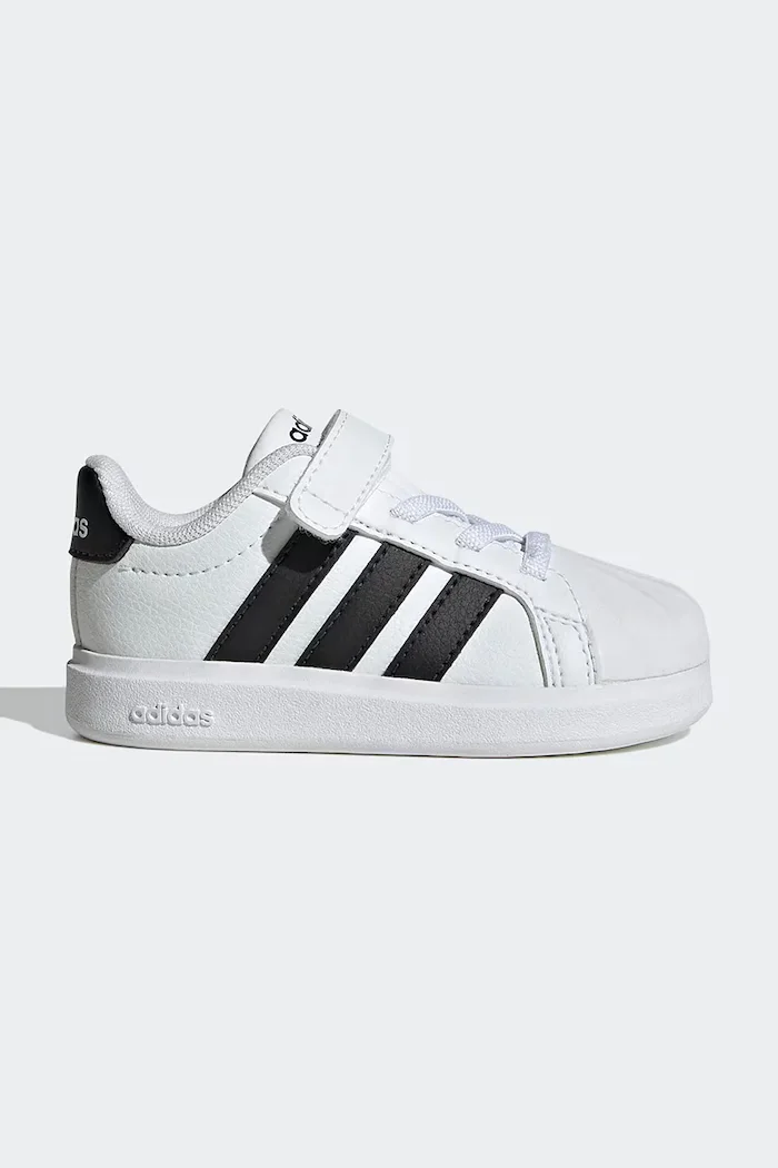 adidas Детски маратонки STREETTALK в бяло JQ6145
