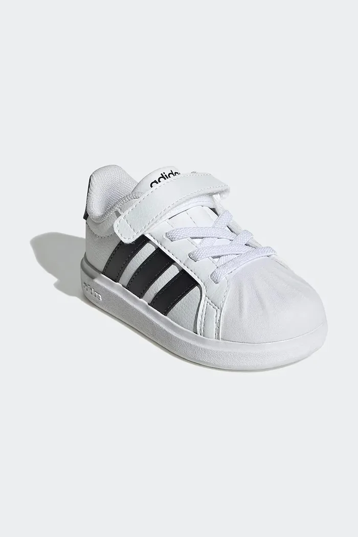 adidas Детски маратонки STREETTALK в бяло JQ6145