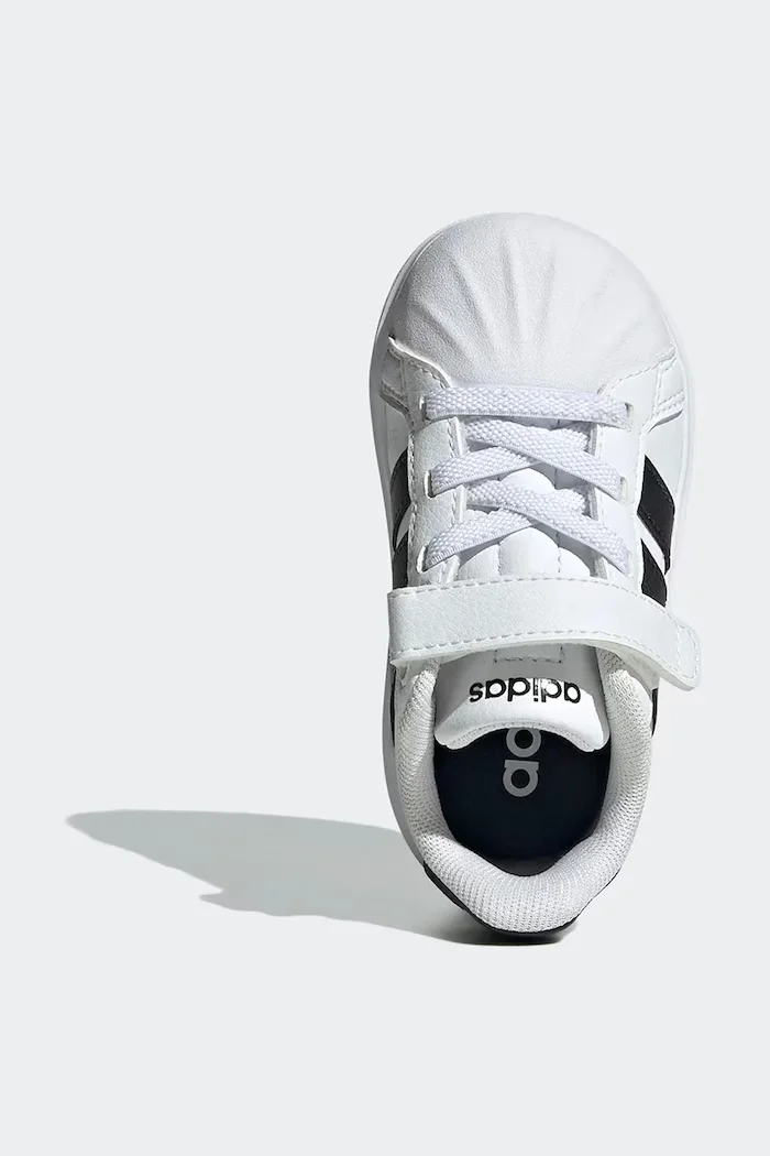 adidas Детски маратонки STREETTALK в бяло JQ6145
