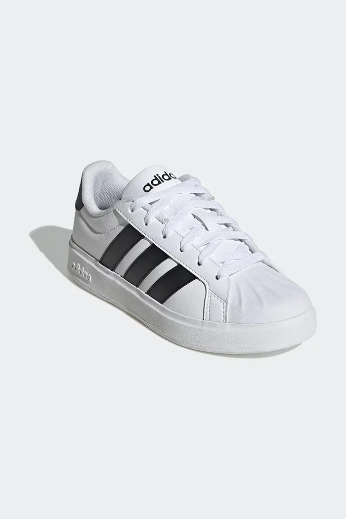 adidas Детски маратонки STREETTALK в бяло JQ6146