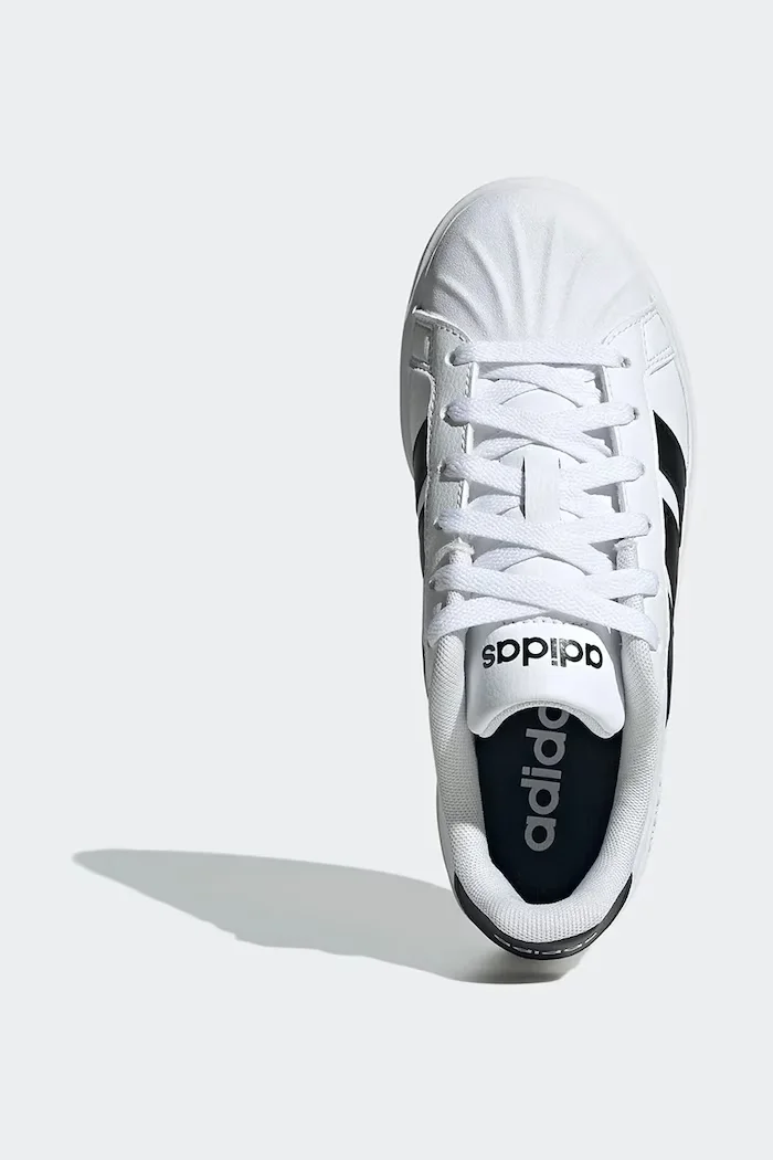 adidas Детски маратонки STREETTALK в бяло JQ6146