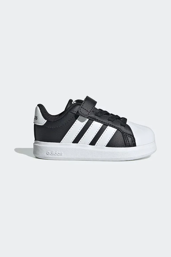 adidas Детски маратонки STREETTALK в черно JQ8605