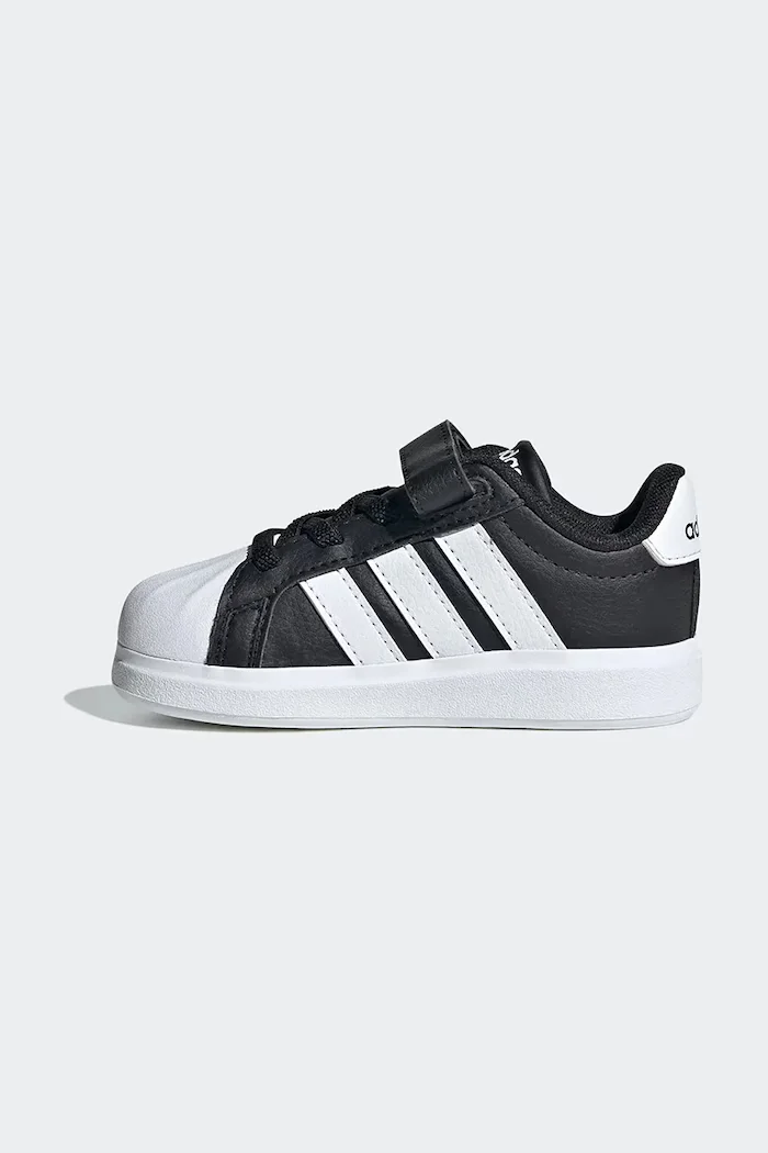 adidas Детски маратонки STREETTALK в черно JQ8605