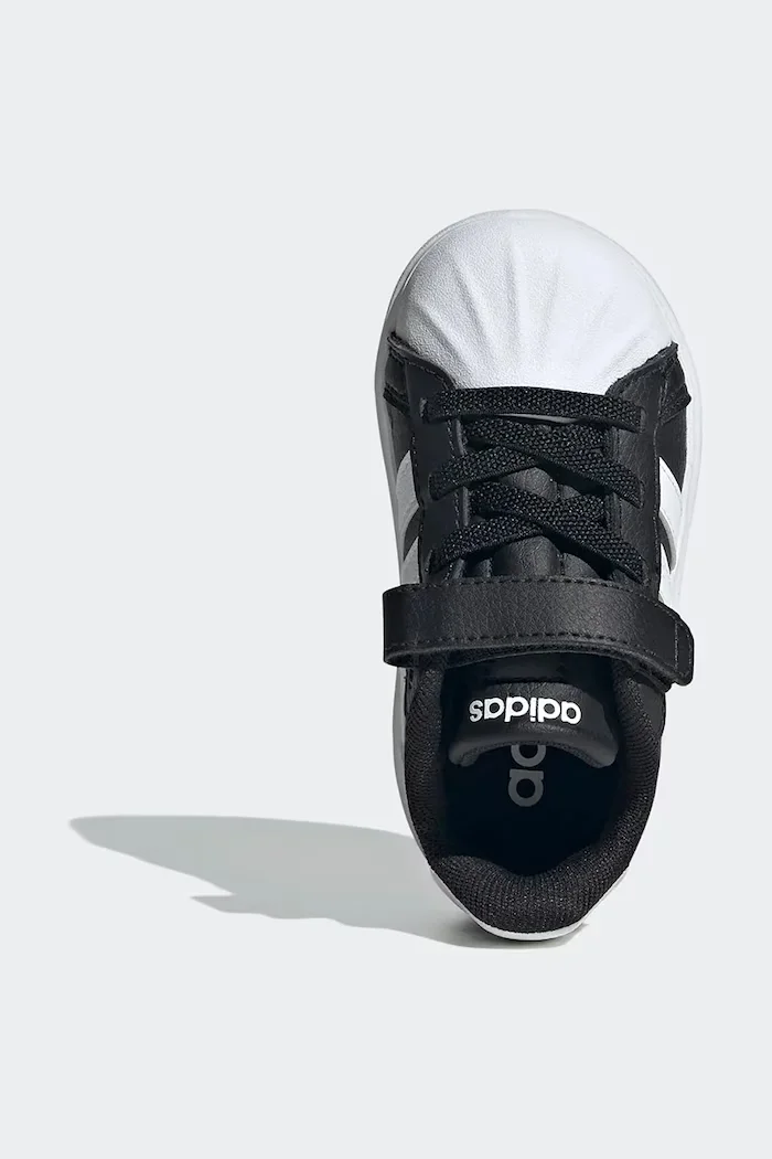 adidas Детски маратонки STREETTALK в черно JQ8605