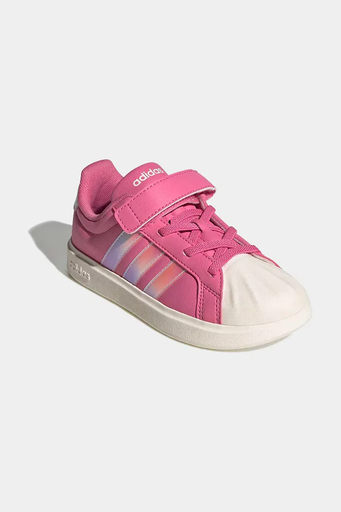 adidas Детски маратонки STREETTALK в розово IH4328