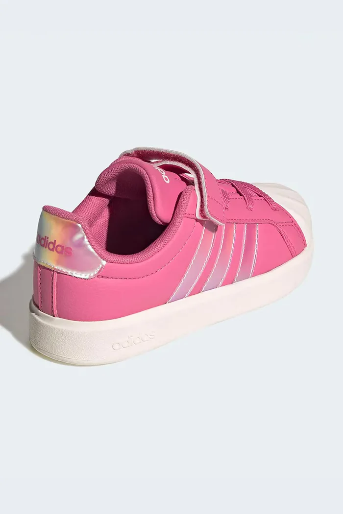 adidas Детски маратонки STREETTALK в розово IH4328