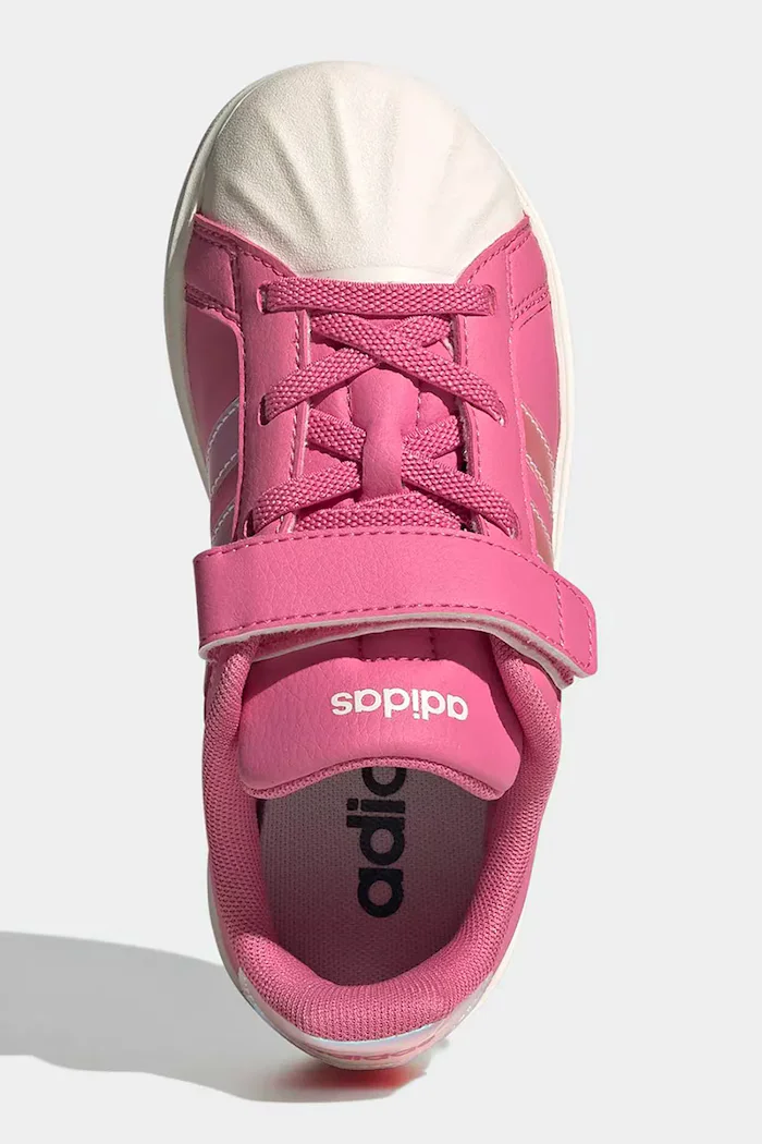 adidas Детски маратонки STREETTALK в розово IH4328