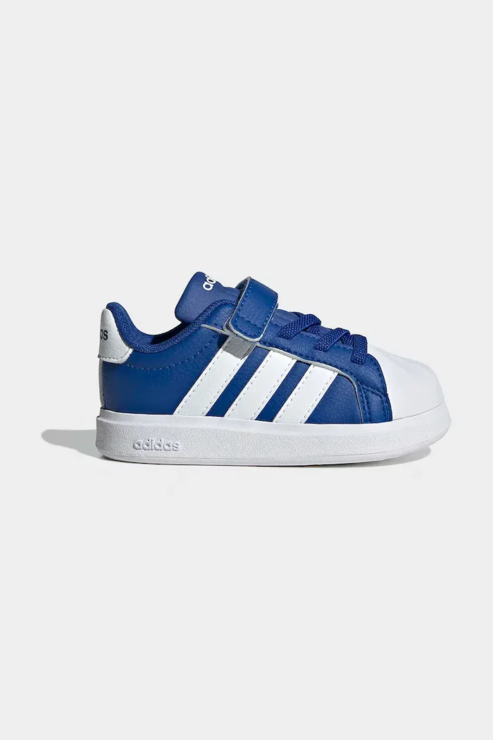 adidas Детски маратонки STREETTALK в синьо JQ8606