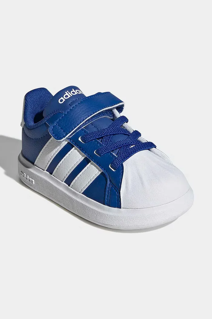adidas Детски маратонки STREETTALK в синьо JQ8606
