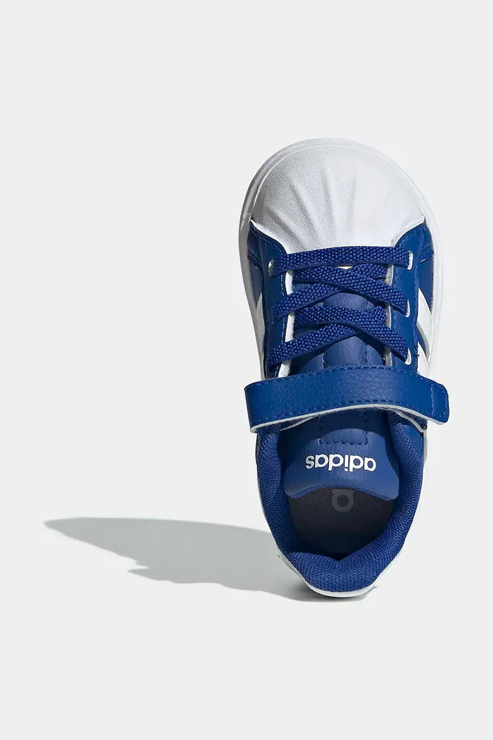 adidas Детски маратонки STREETTALK в синьо JQ8606