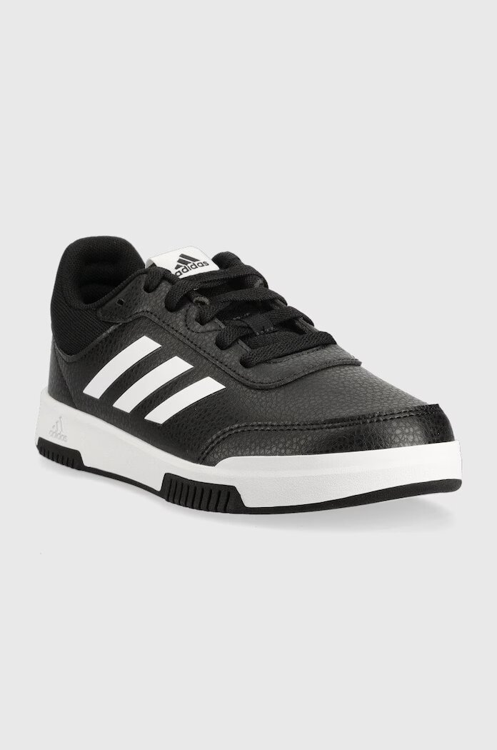 adidas Детски маратонки в черно