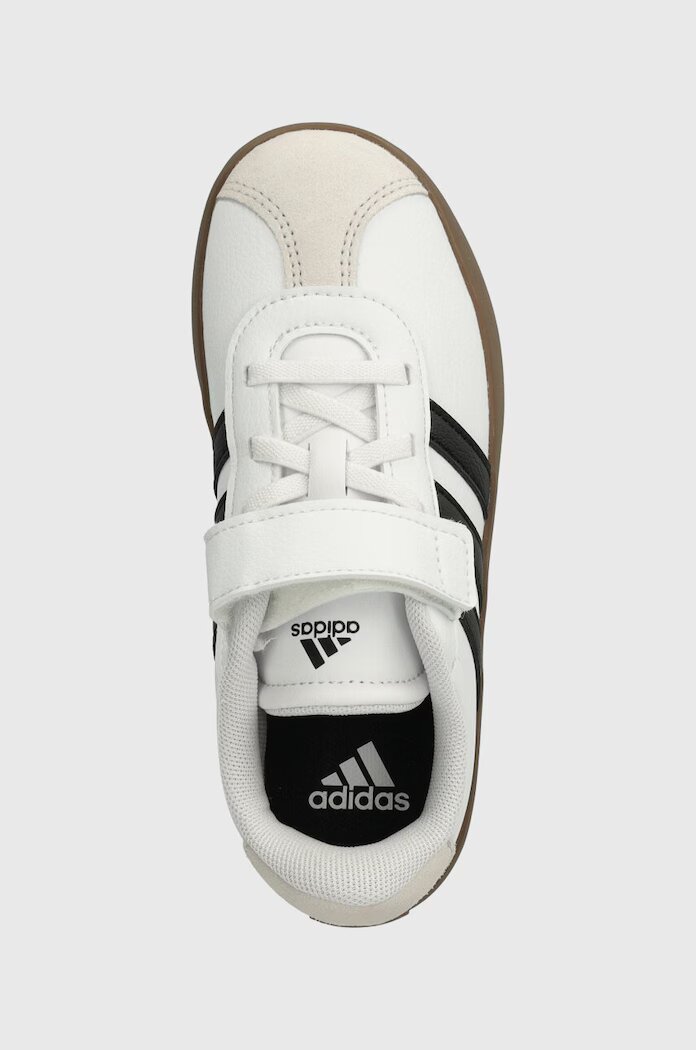 adidas Детски маратонки VL COURT 3.0 EL C в бяло