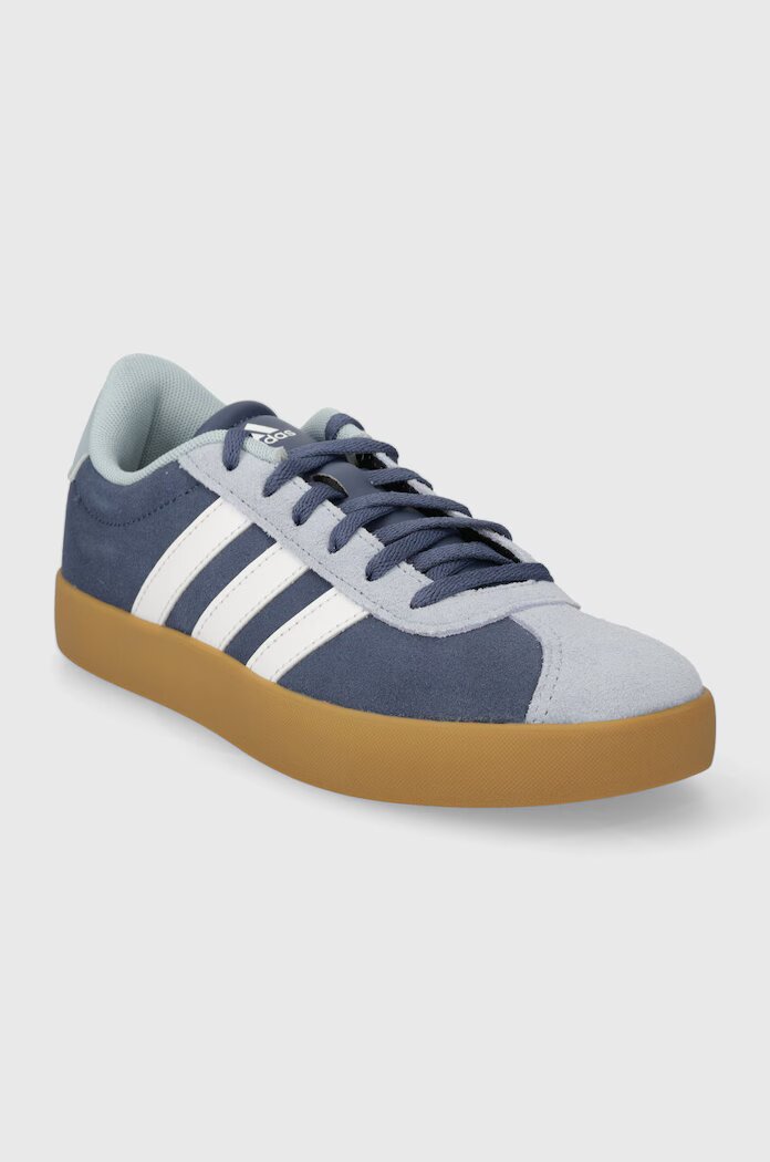 adidas Детски маратонки VL COURT 3.0 K в синьо