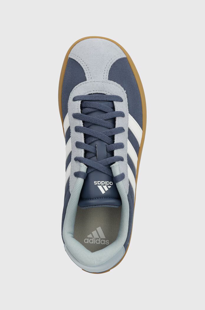 adidas Детски маратонки VL COURT 3.0 K в синьо