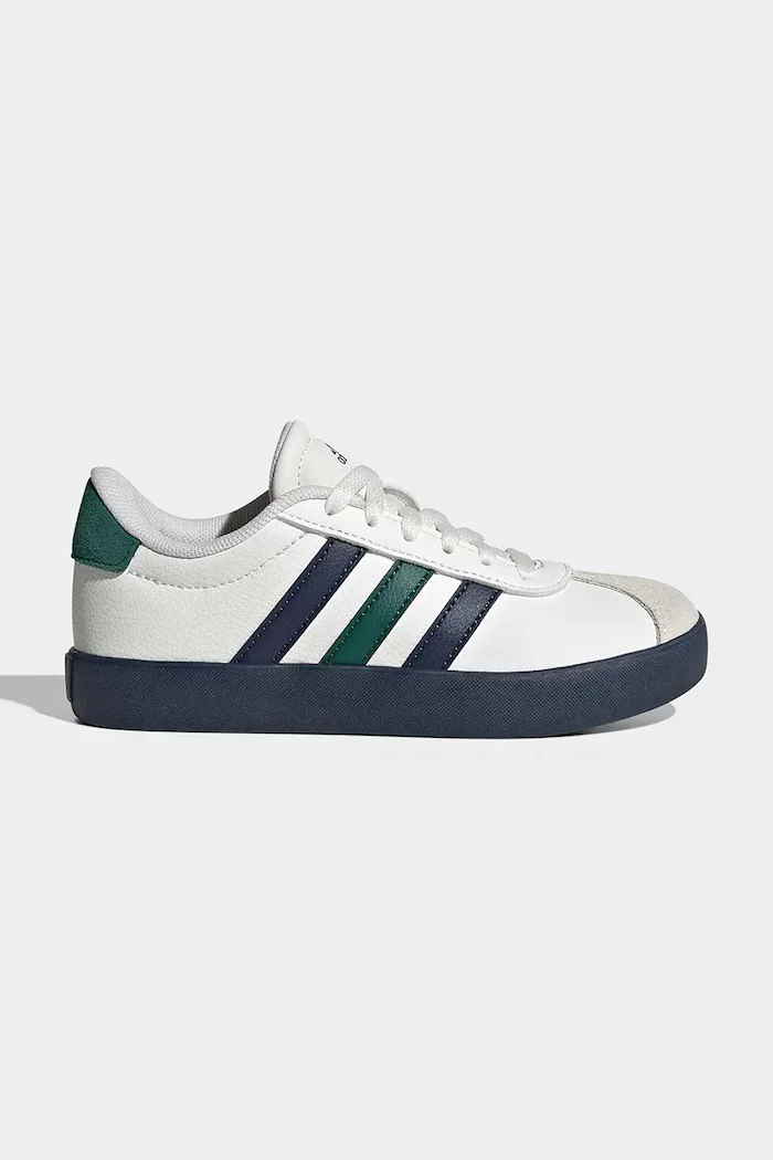 adidas Детски маратонки VL COURT 3.0 в бяло IH3944