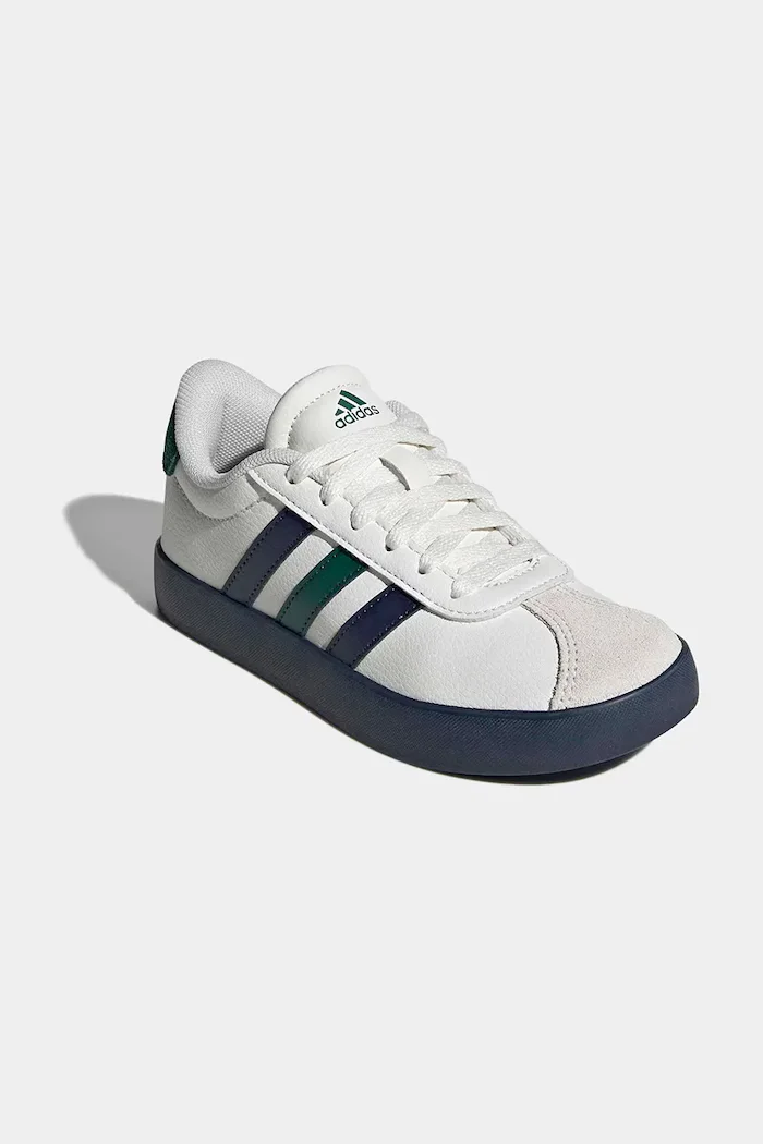 adidas Детски маратонки VL COURT 3.0 в бяло IH3944
