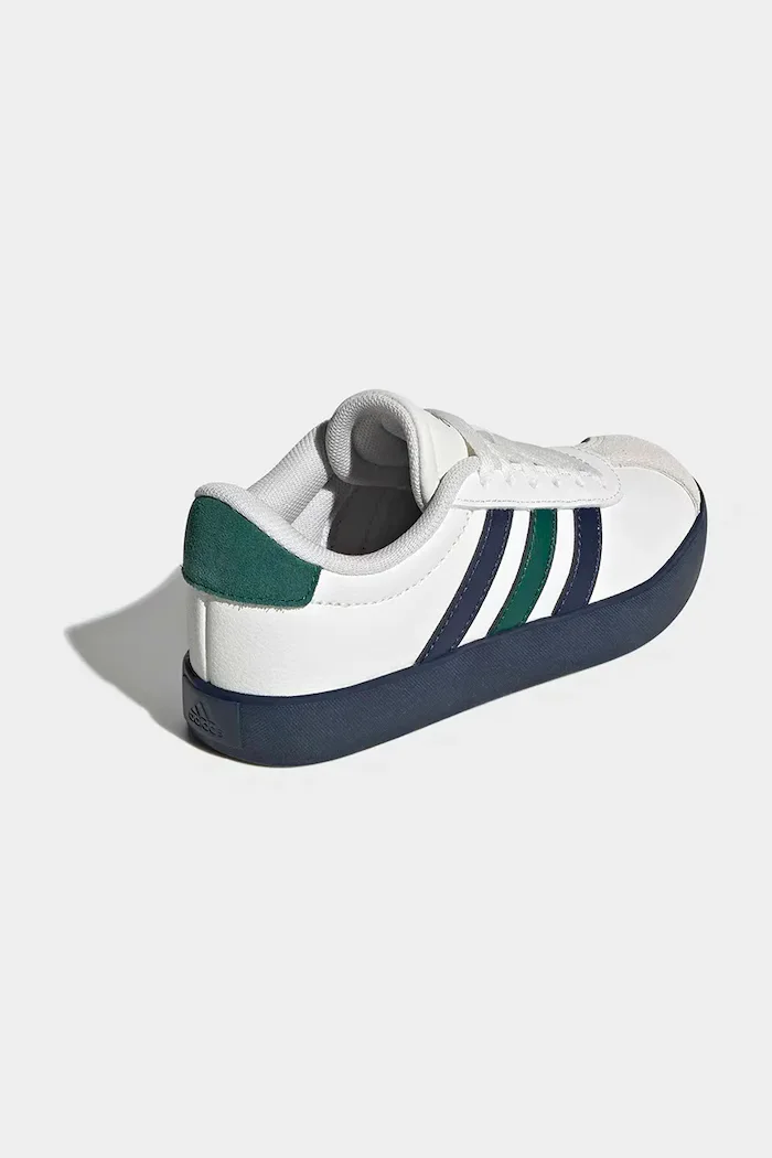 adidas Детски маратонки VL COURT 3.0 в бяло IH3944