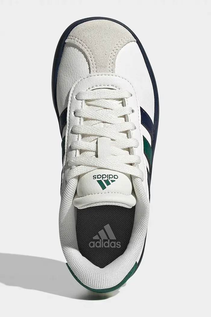 adidas Детски маратонки VL COURT 3.0 в бяло IH3944