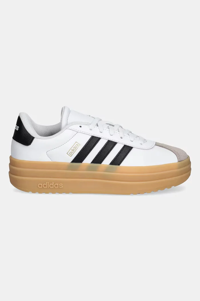 adidas Детски маратонки VL COURT BOLD в бяло JP5074