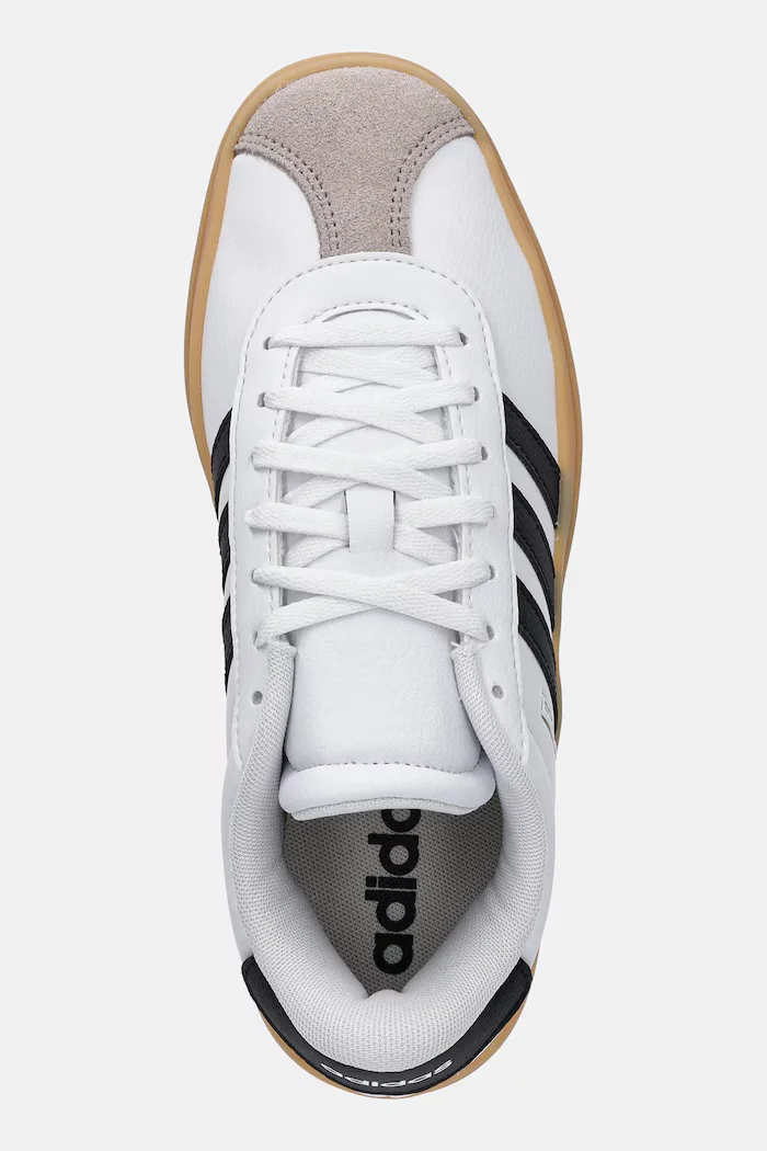 adidas Детски маратонки VL COURT BOLD в бяло JP5074
