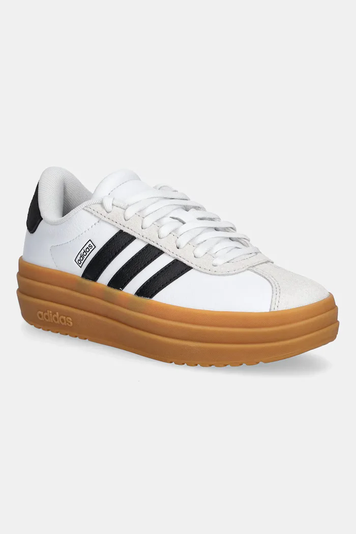 adidas Детски маратонки VL COURT BOLD в бяло JQ8065