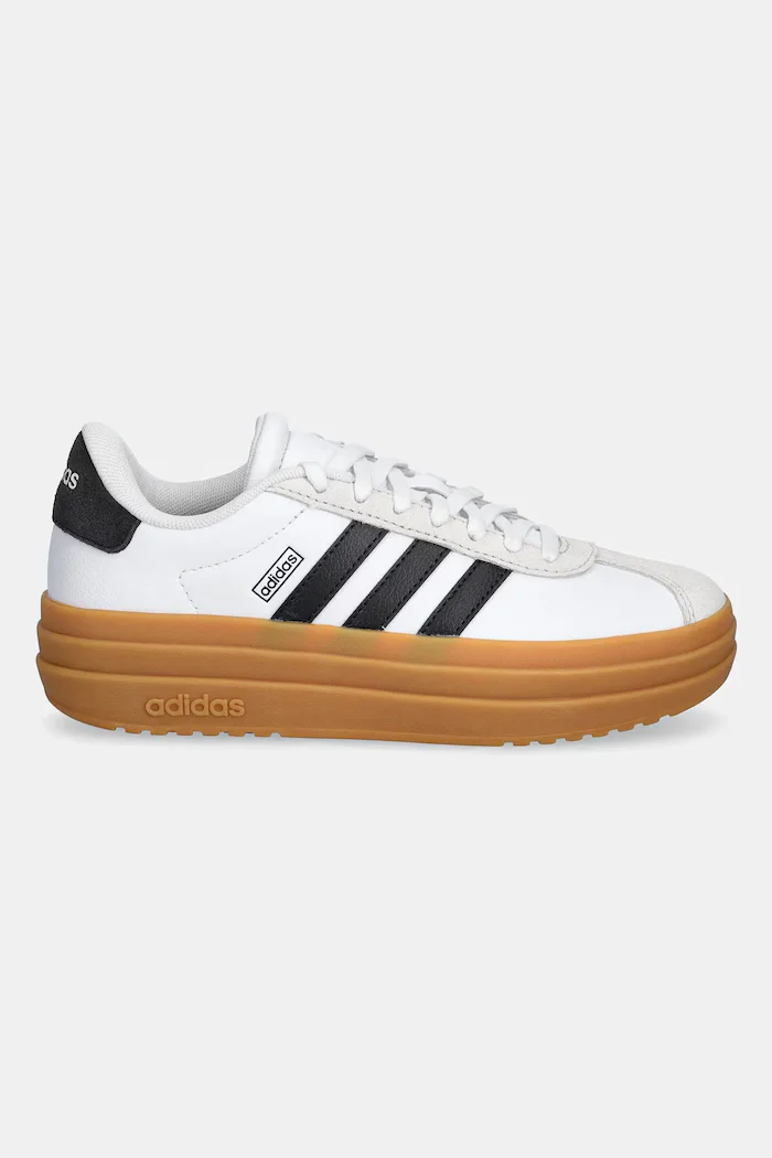 adidas Детски маратонки VL COURT BOLD в бяло JQ8065