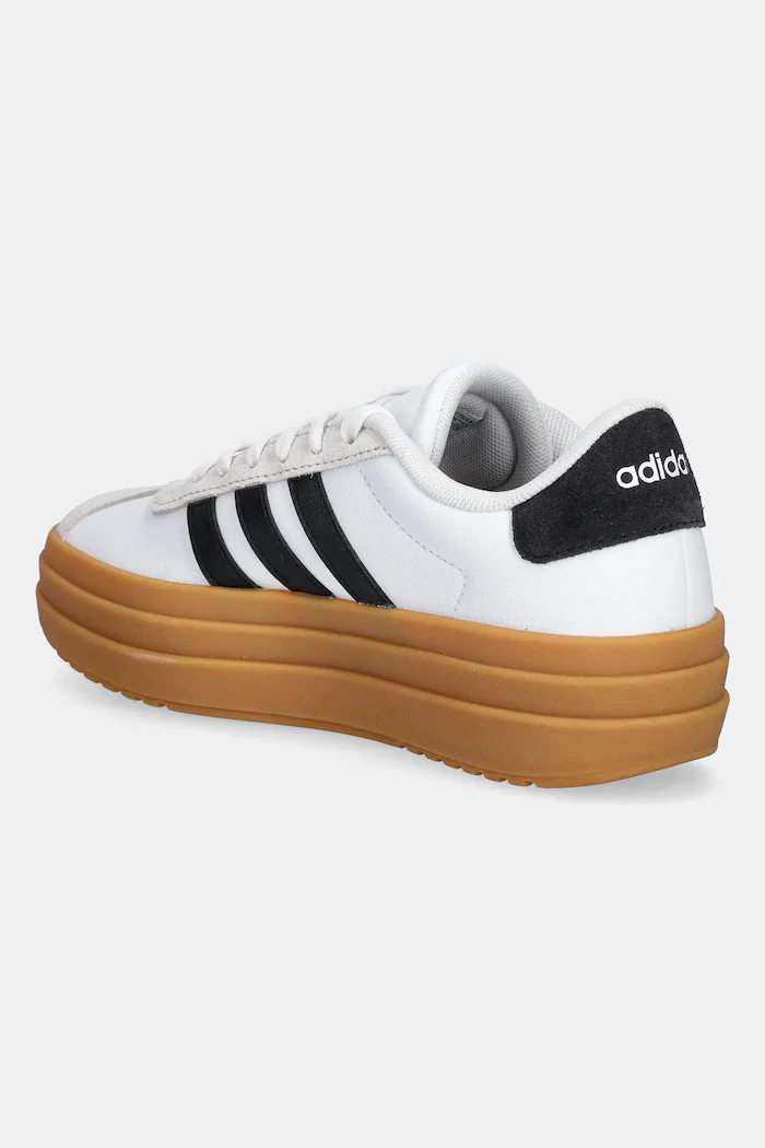 adidas Детски маратонки VL COURT BOLD в бяло JQ8065