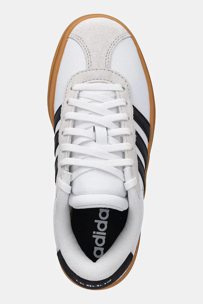 adidas Детски маратонки VL COURT BOLD в бяло JQ8065