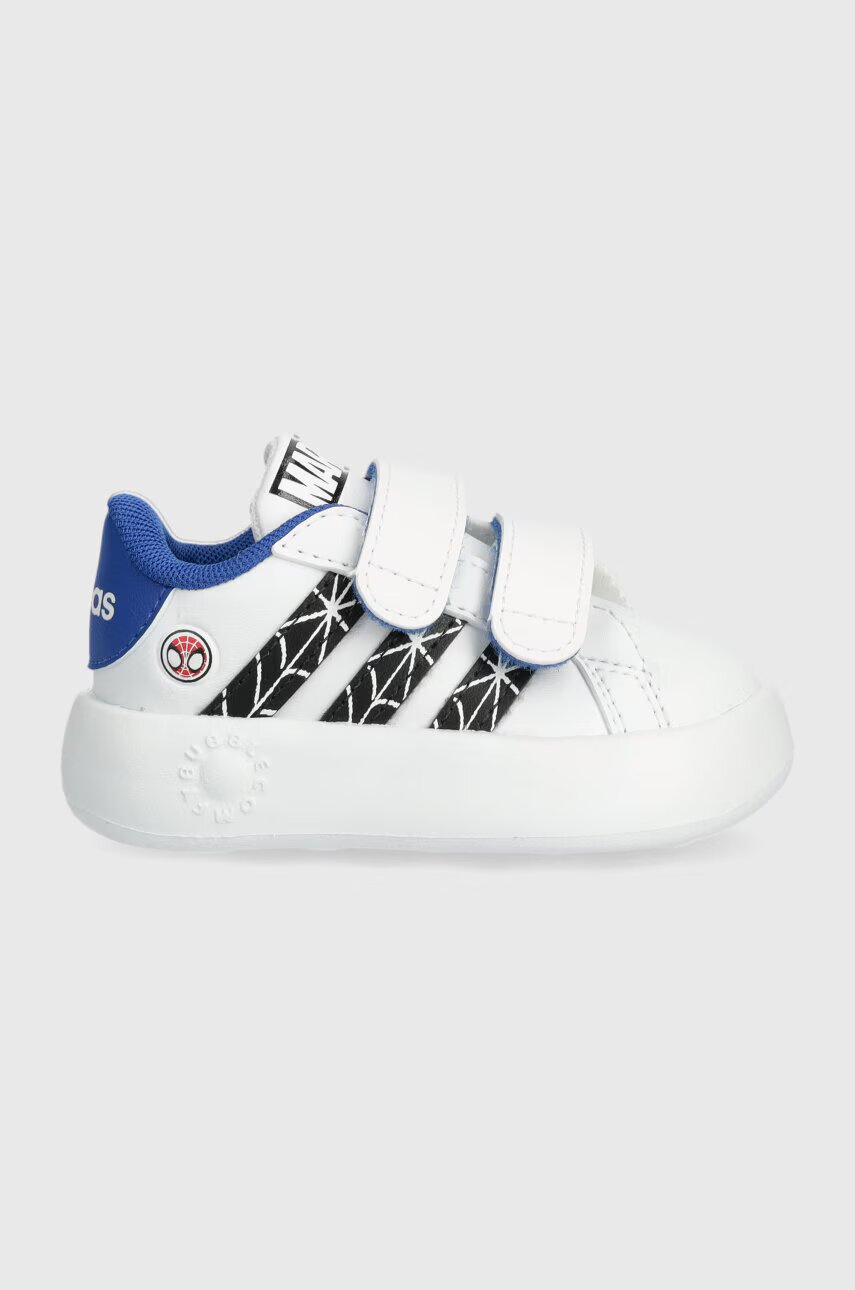 adidas Детски маратонки x Marvel GRAND COURT SPIDER-MAN CF I