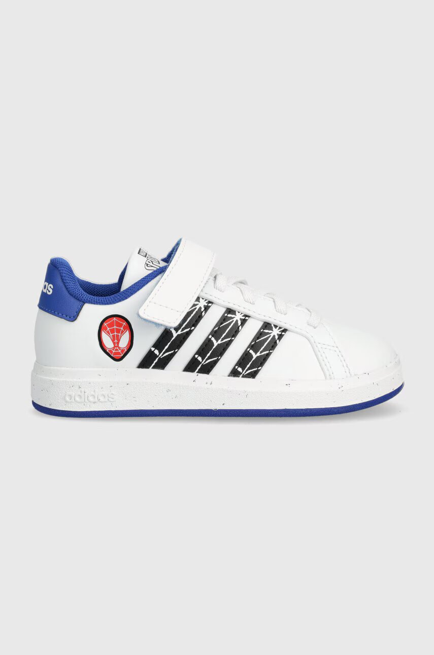 adidas Детски маратонки x Marvel GRAND COURT SPIDER-MAN EL K